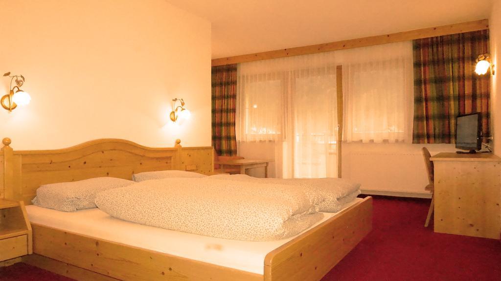 Diana Hotel Петной ам Арлберг Екстериор снимка