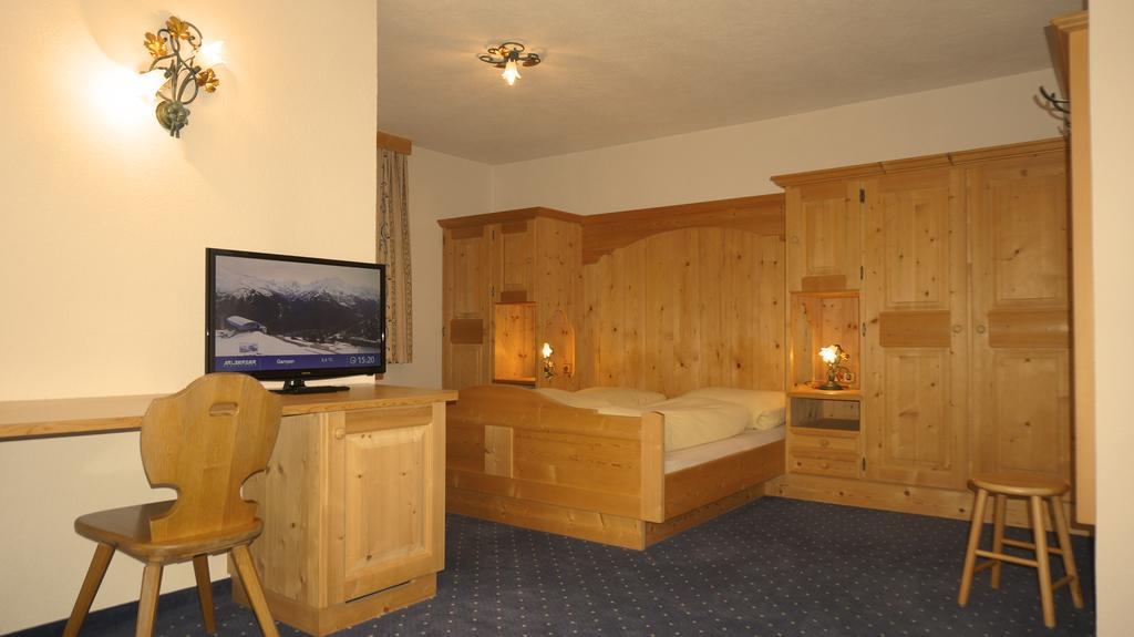 Diana Hotel Петной ам Арлберг Екстериор снимка