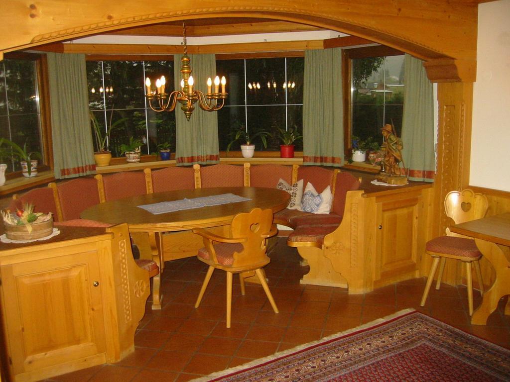 Diana Hotel Петной ам Арлберг Екстериор снимка